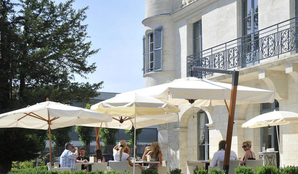 Castel Peyssard Bed & Breakfast Perigueux Exterior photo
